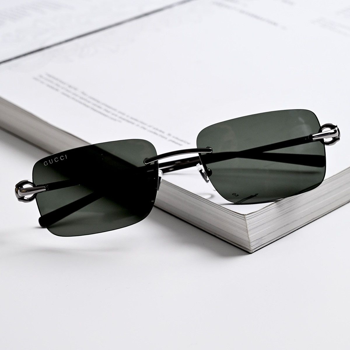 Gucci GUCCI GG1703S SUNGLASSES Size ONE SIZE - 8 Thumbnail
