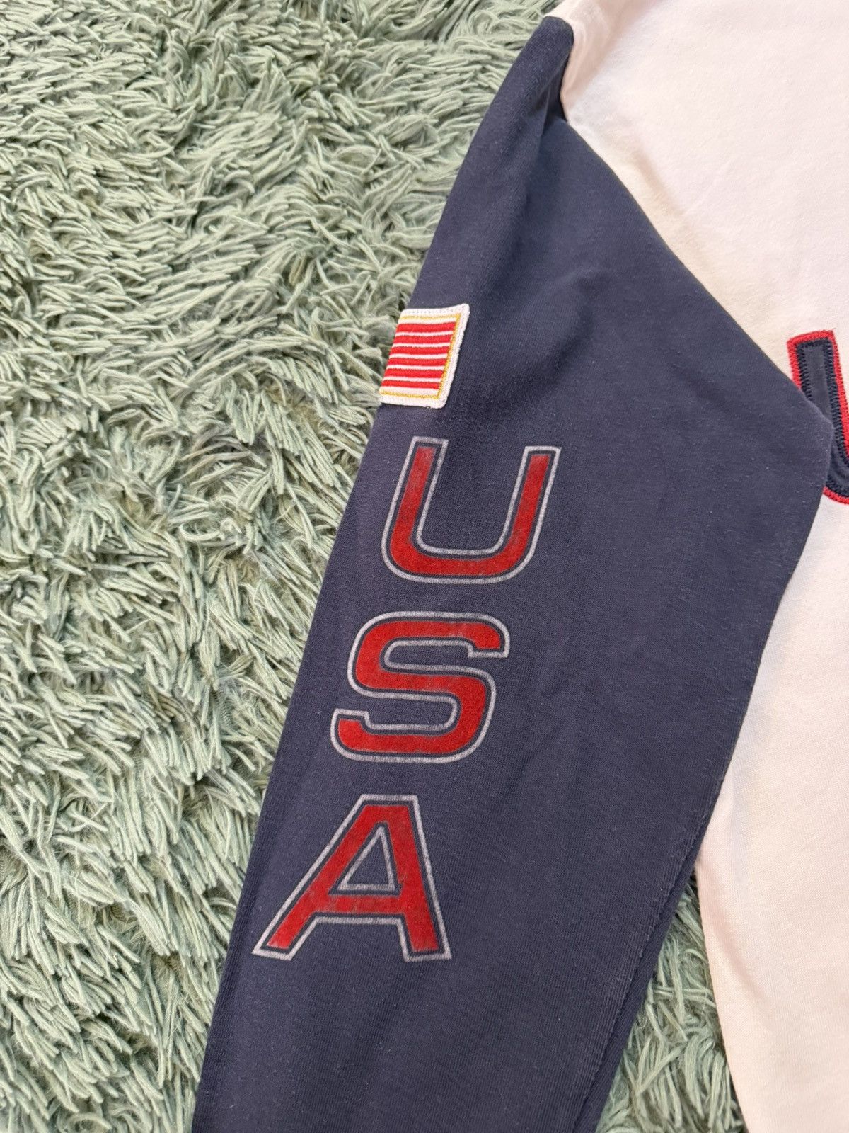 Vintage Rugby World Cup Toronto Canada USA official Size US M / EU 48-50 / 2 - 5 Thumbnail