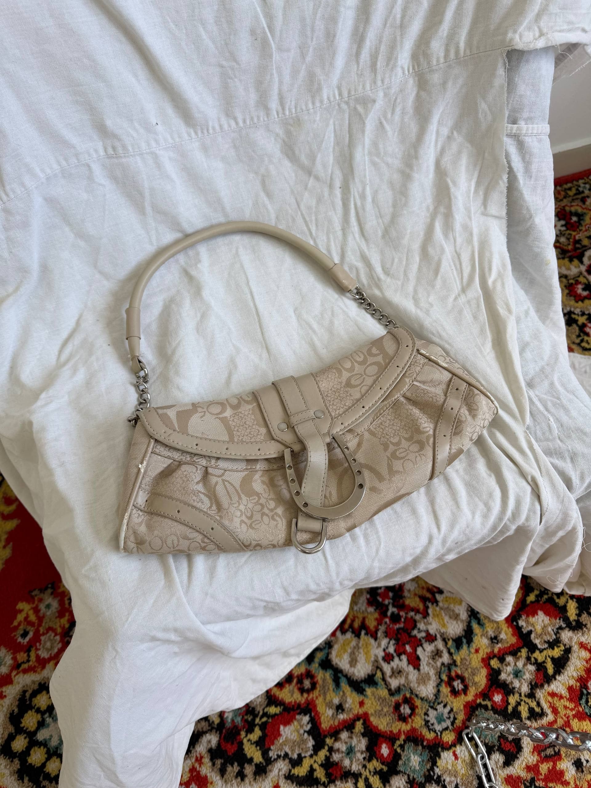 Guess Vintage Y2K Juisy Couture Guess Style Clutch Bag Hype Size ONE SIZE - 2 Thumbnail