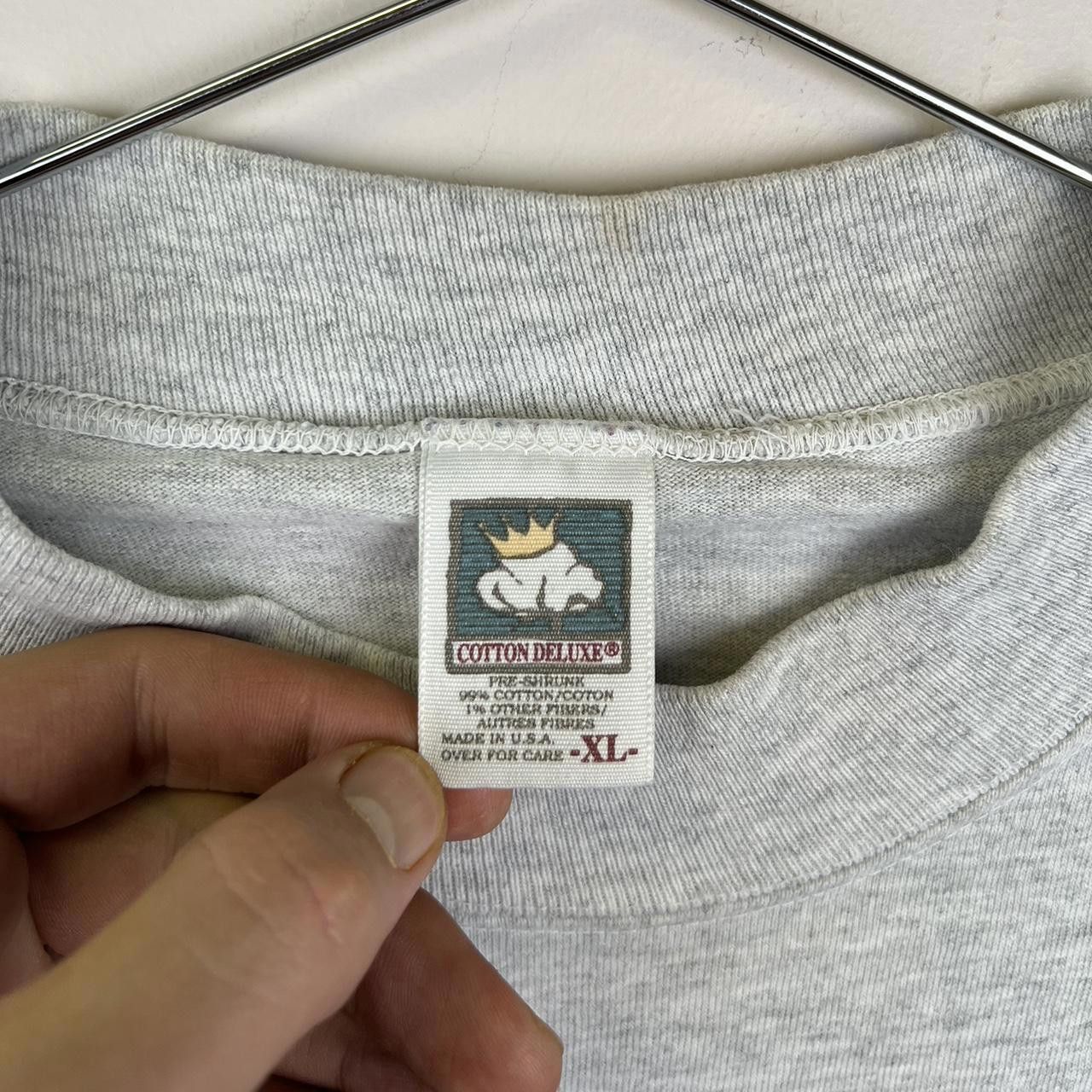 Vintage Vintage Linda Yalem Memorial Run Long Sleeve T-Shirt Size US XL / EU 56 / 4 - 5 Thumbnail