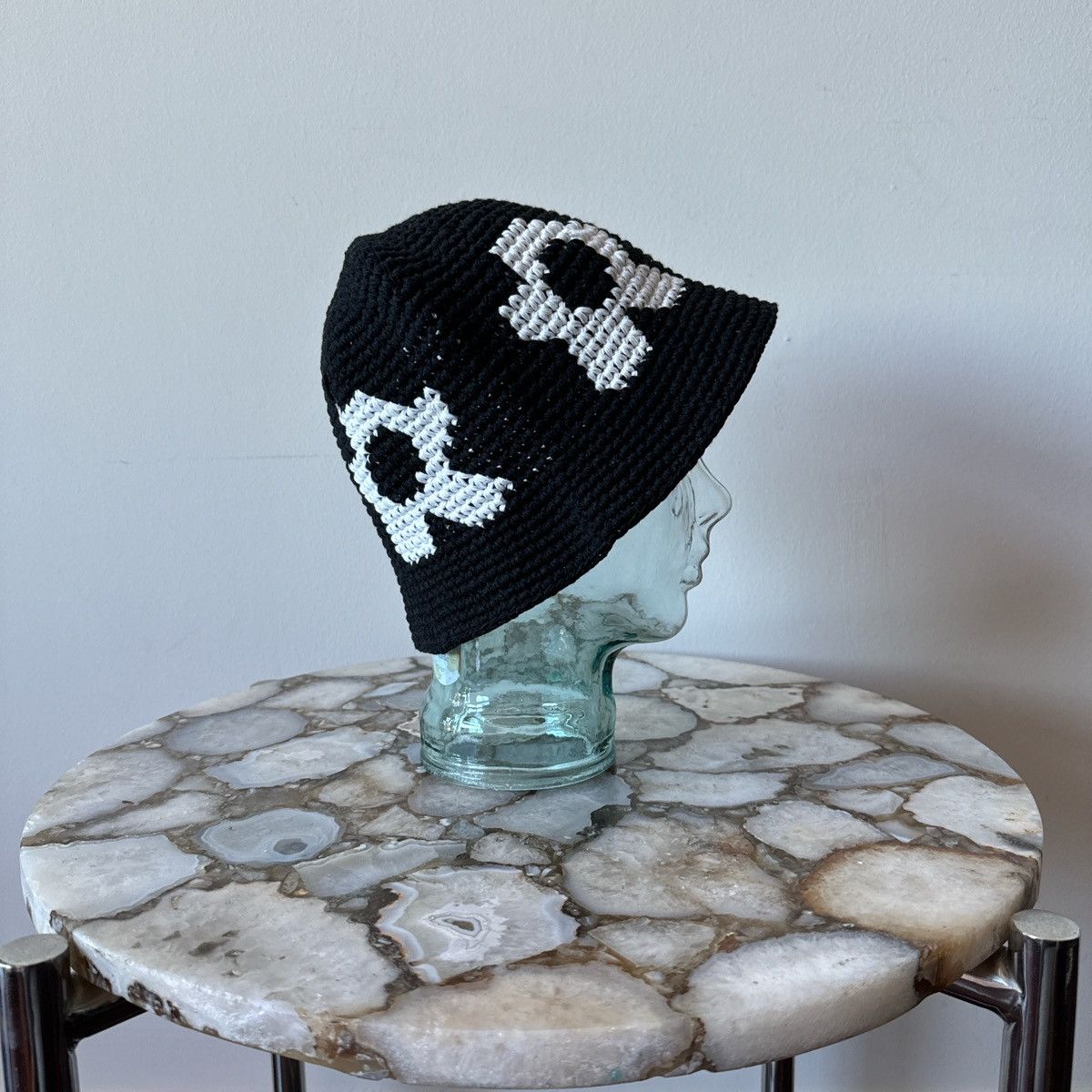 Other CROCHET BUCKET HAT Size ONE SIZE - 1 Thumbnail