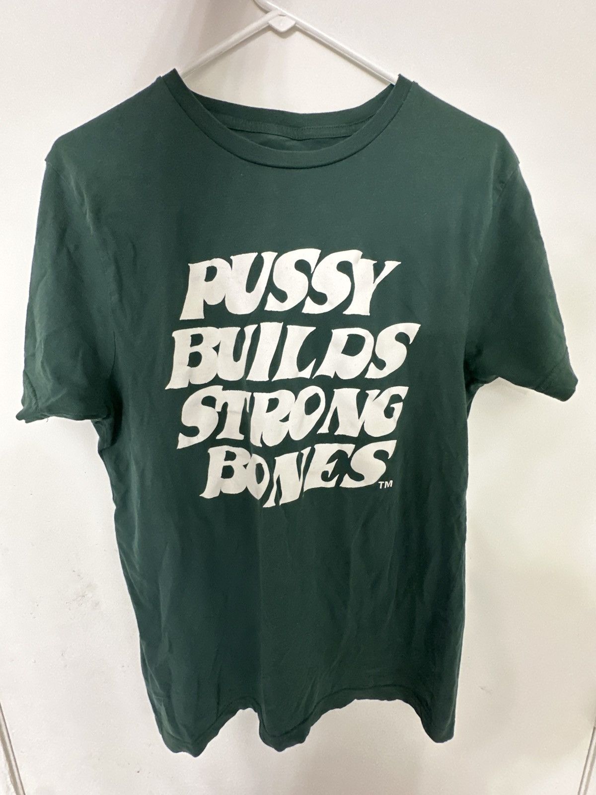 Other Build strong bones T-shirt Size US M / EU 48-50 / 2 - 3 Thumbnail