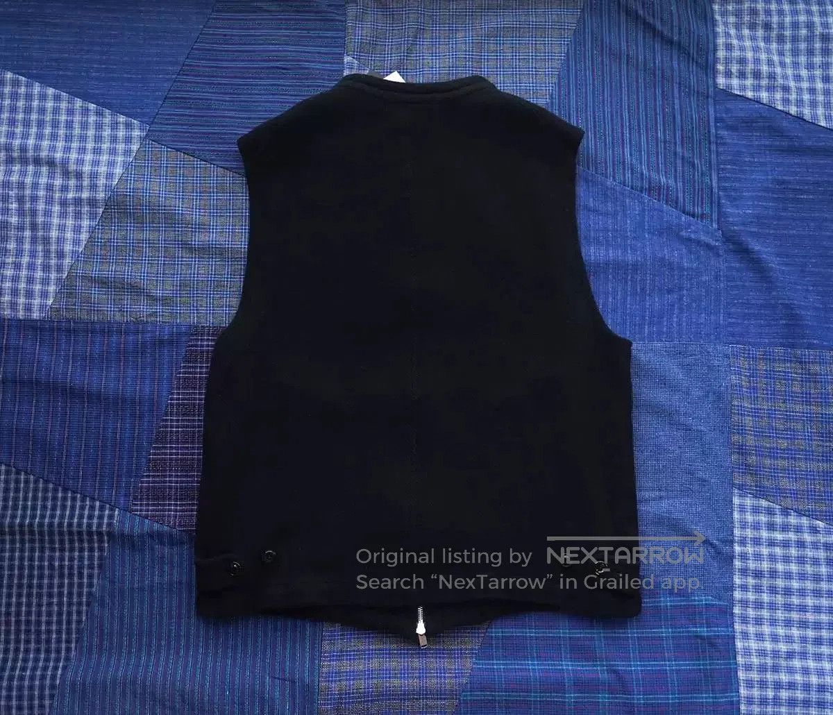 Undercover undercover felted wool stand. Size US L / EU 52-54 / 3 - 3 Thumbnail