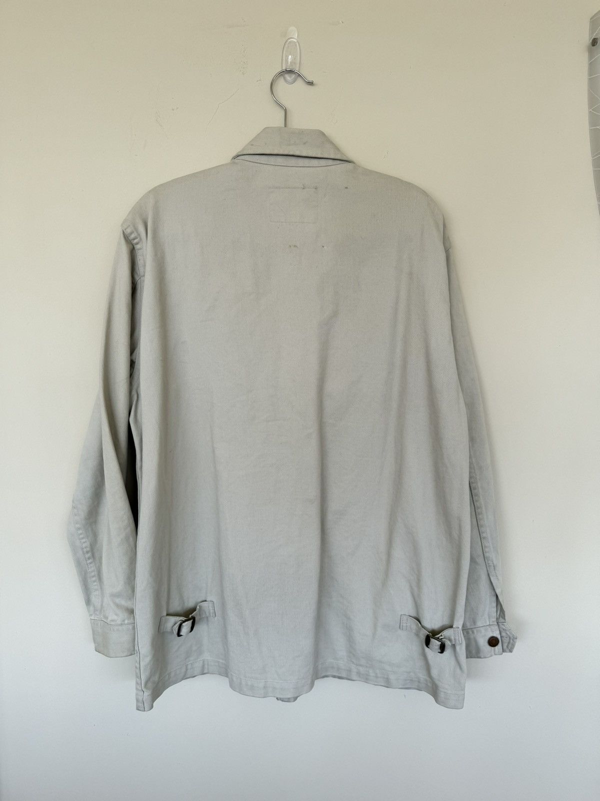 Hysteric Glamour HYSTERIC UNIVERSITY WORK WEAR JACKET Size US XL / EU 56 / 4 - 6 Thumbnail