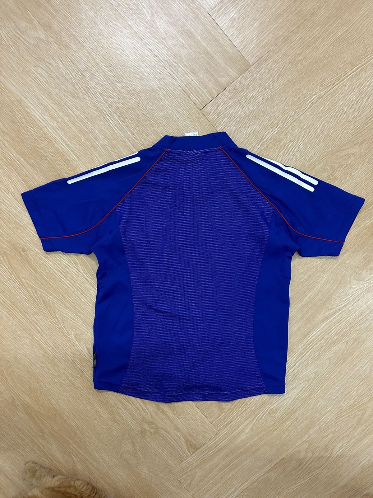 Adidas × Vintage Vintage y2k Japan jersey home combo Size US L / EU 52-54 / 3 - 16 Thumbnail
