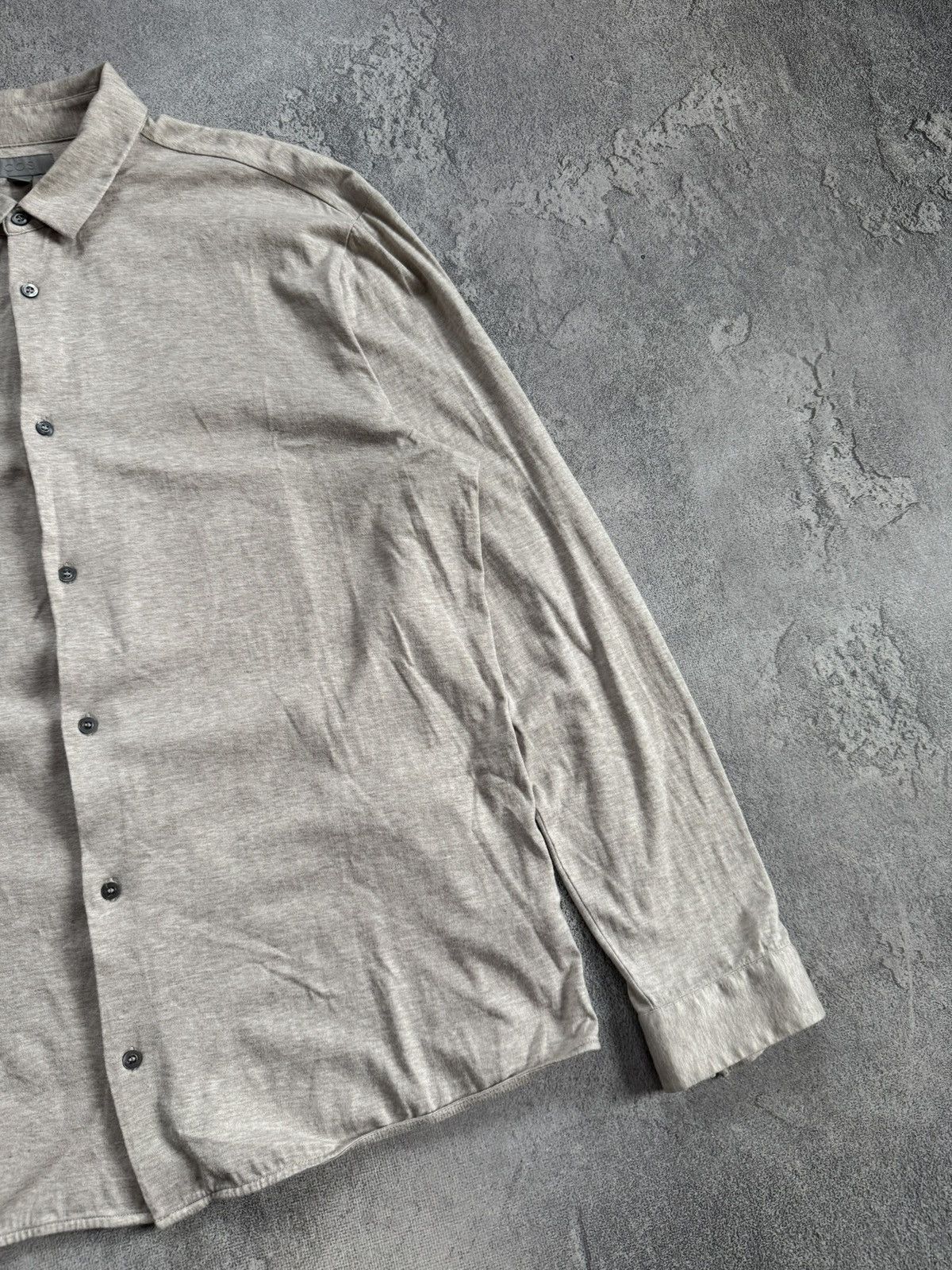 Cos COS L shirt button up long sleeve casual Size US L / EU 52-54 / 3 - 6 Thumbnail