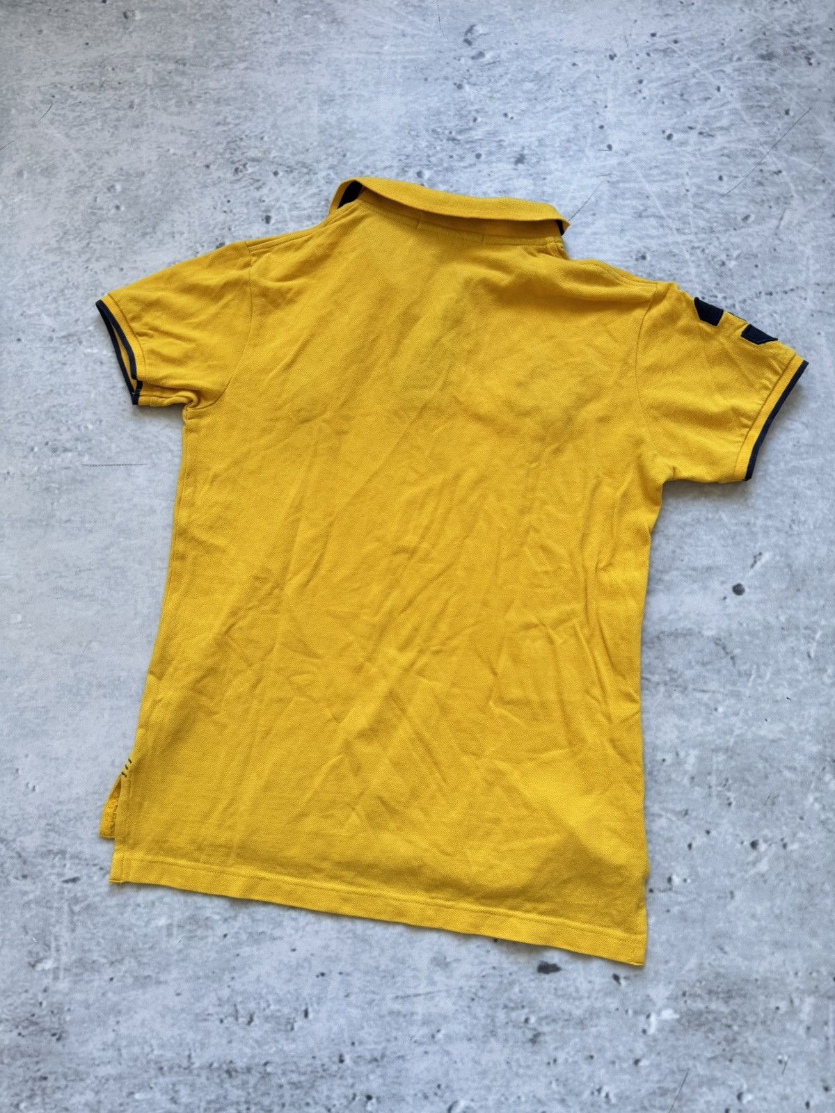 U.S. Polo Assn. Polo USPA 3 rare yellow tee Size US S / EU 44-46 / 1 - 2 Thumbnail