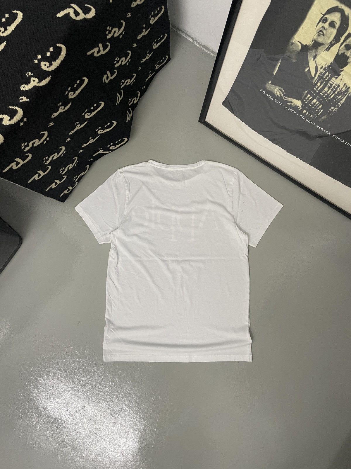Apple Vintage Steve Job Apple Size US M / EU 48-50 / 2 - 8 Thumbnail
