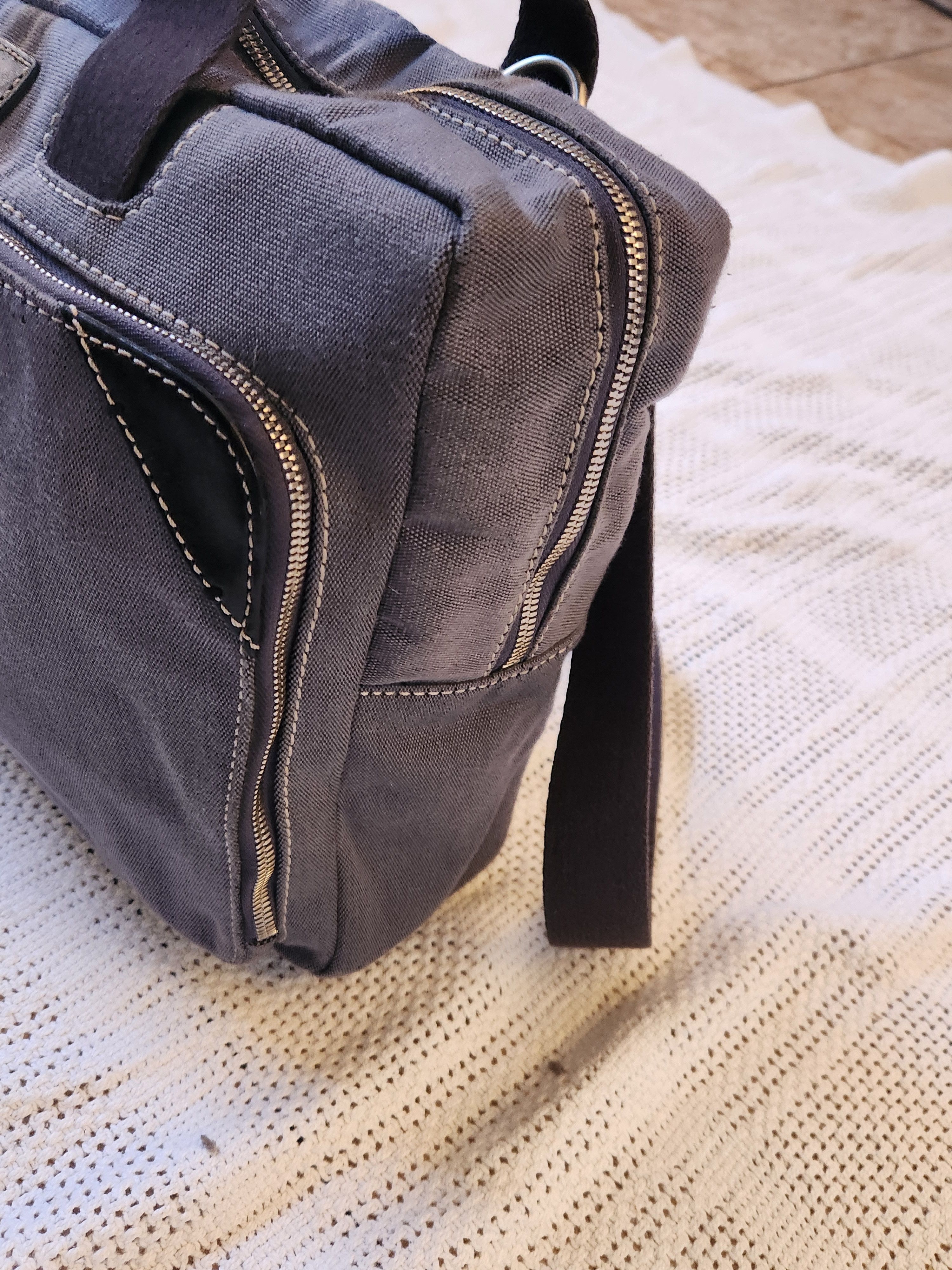 Cole Haan PADDED SLEEVE LAPTOP BRIEFCASE Size ONE SIZE - 4 Thumbnail