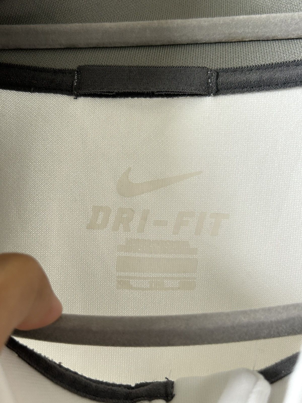 Nike × Vintage Nike X Oregon Track Jacket Size US XXL / EU 58 / 5 - 5 Thumbnail