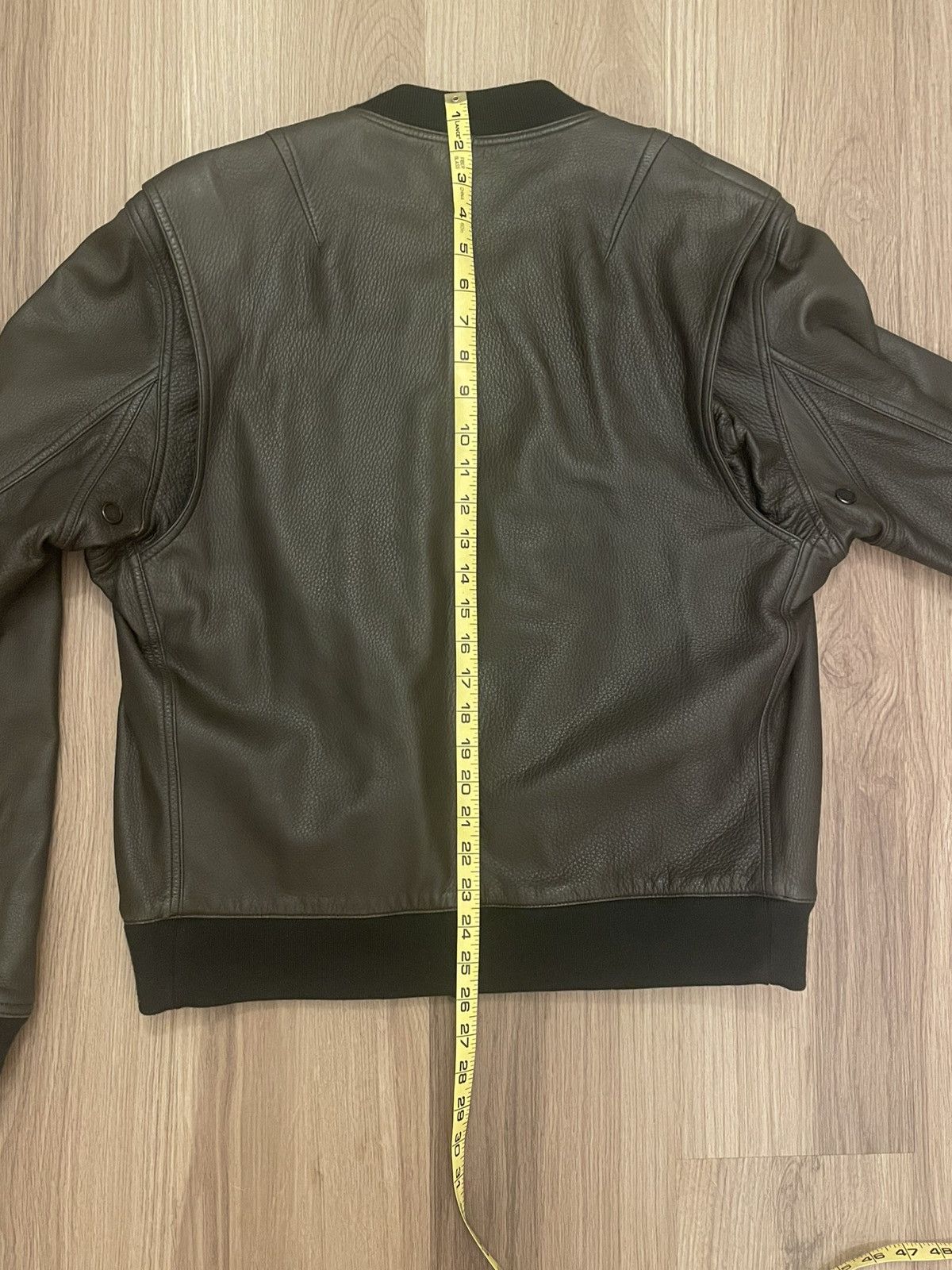 Rag & Bone Leather Jacket
