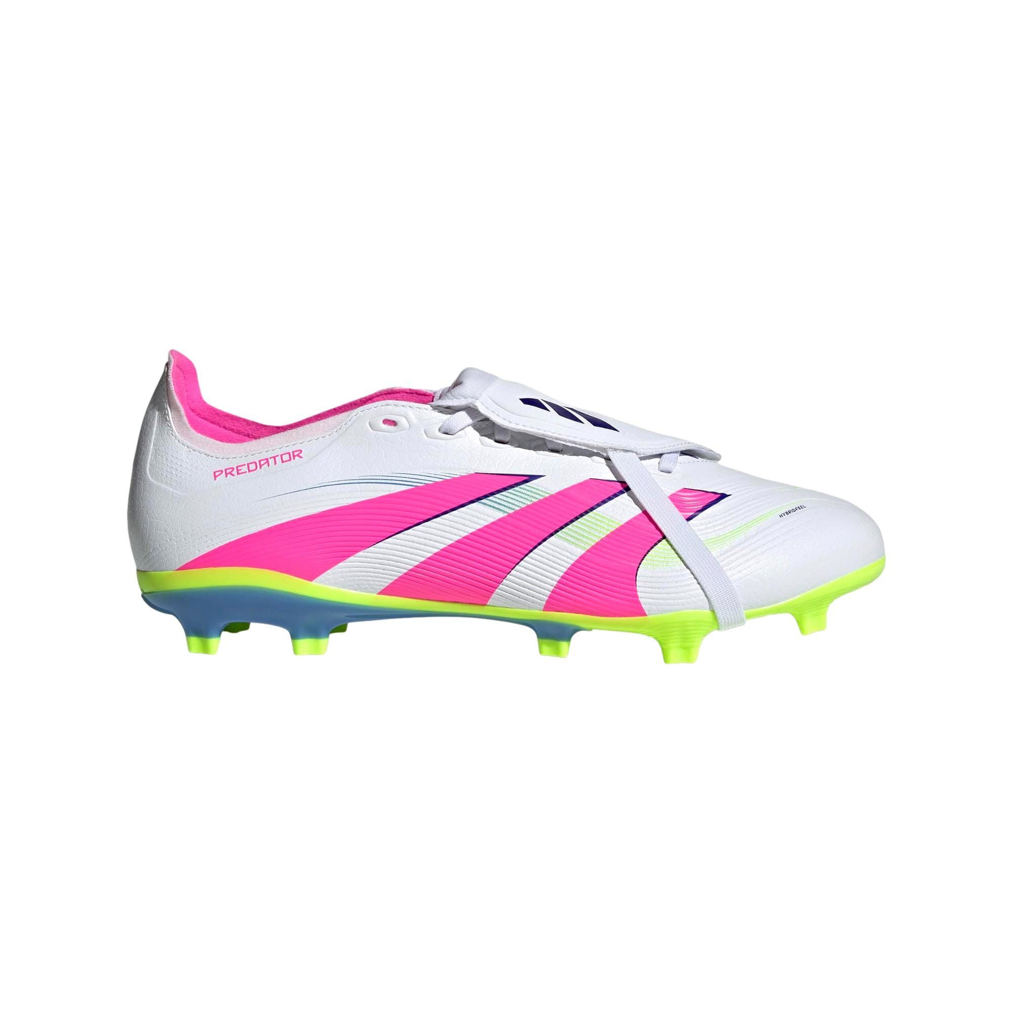 Adidas Predator League FT FG / MG Footwear White ID1320 Size US 10 / EU 43 - 1 Thumbnail