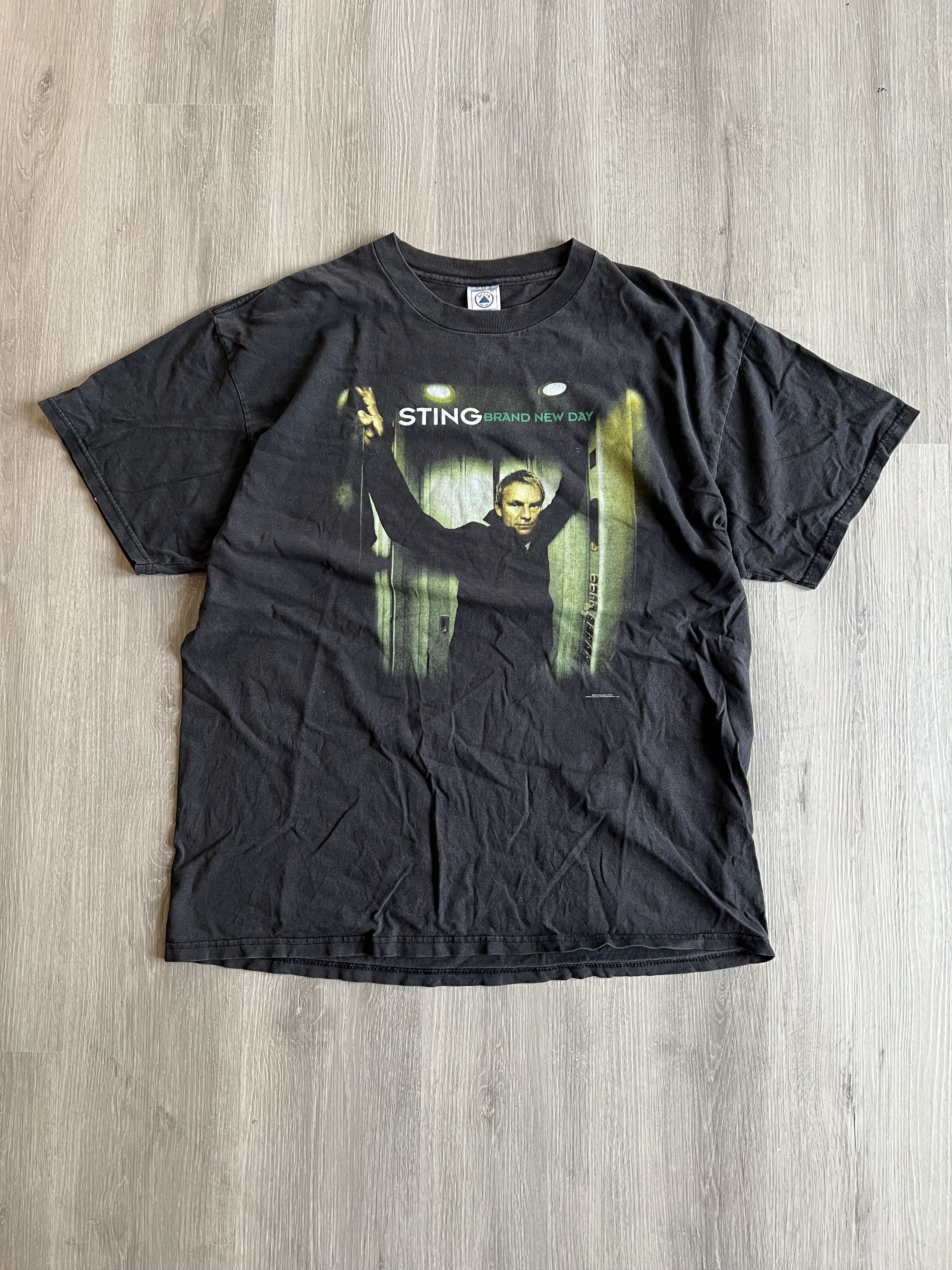 Supreme Devotion Tee Navy Blue FW25