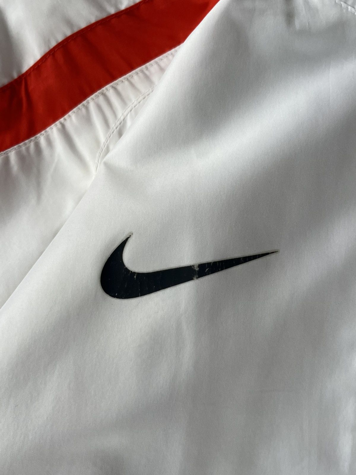 Nike Vintage Light Jacket Nike Soccer football Manchester United Size US S / EU 44-46 / 1 - 10 Thumbnail