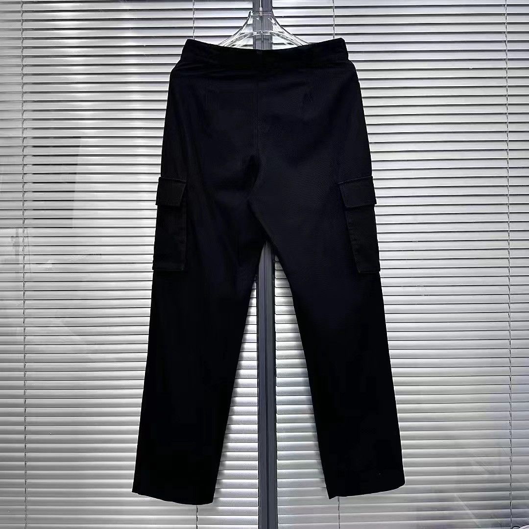 Supreme LV supreme Camo monogram nylon track pants 40 | Grailed