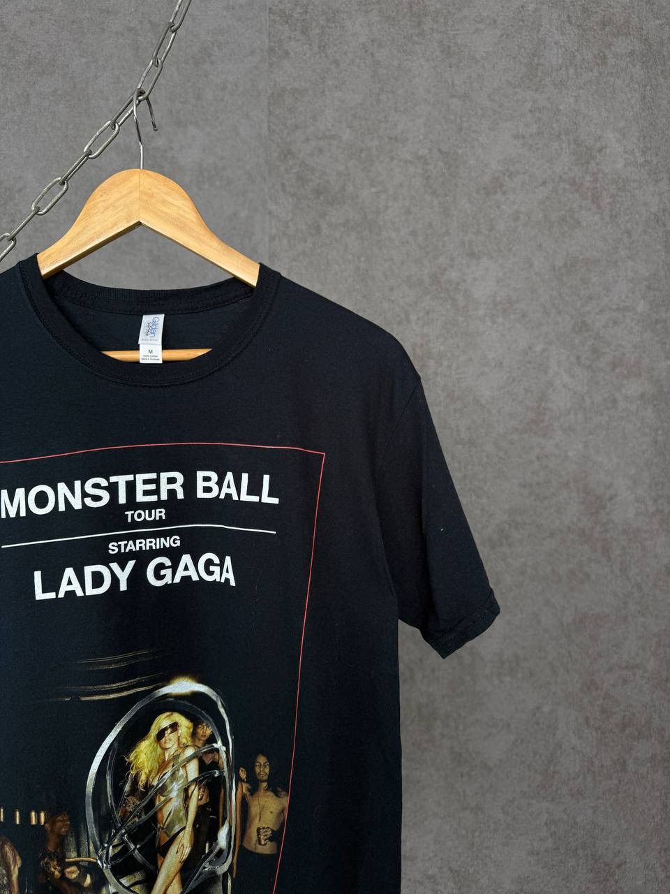 Band Tees Lady Gaga band tour tee Size US M / EU 48-50 / 2 - 3 Thumbnail