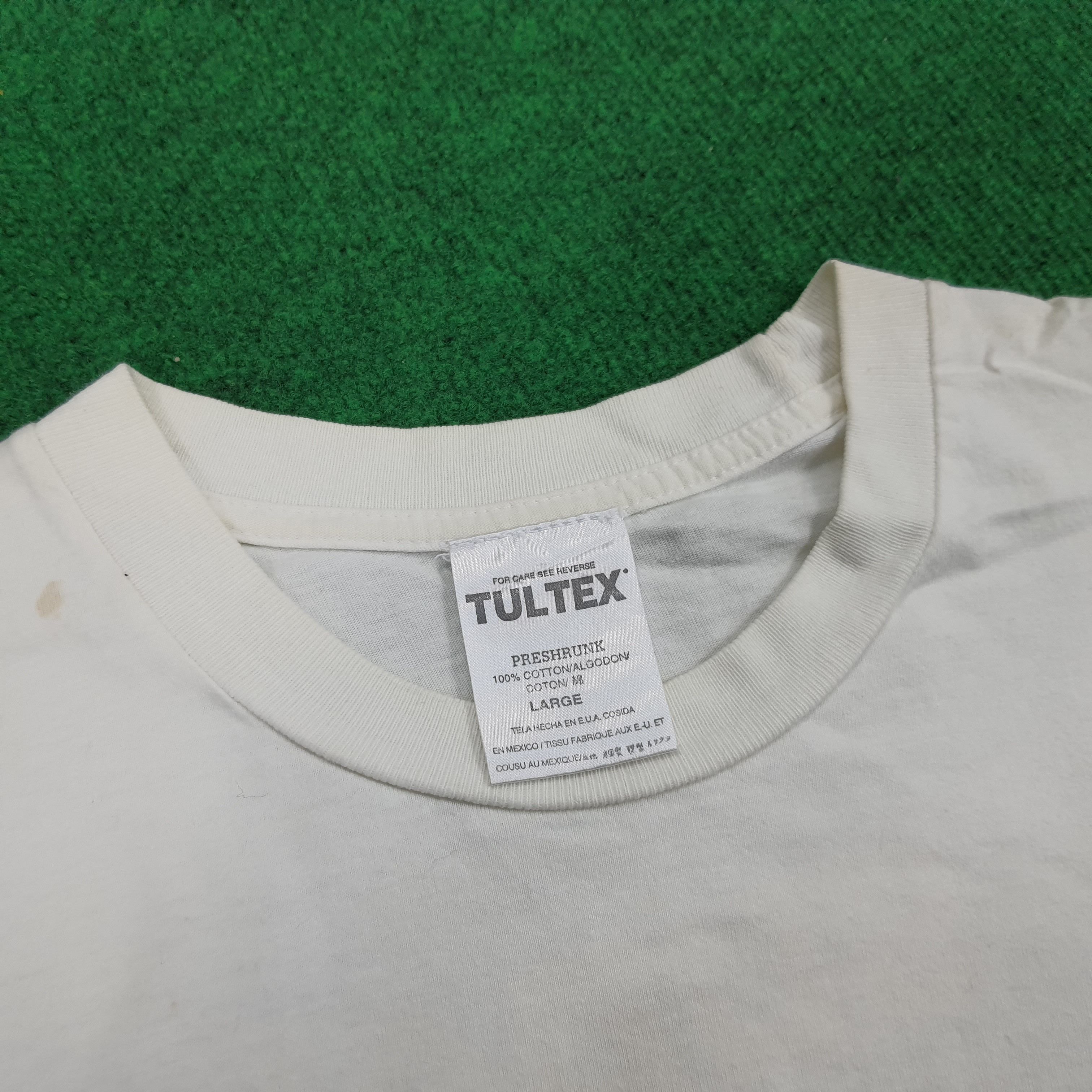 Japanese Brand Vintage SUBARU IMPREZA Japan Car Racing T-shirt Size US M / EU 48-50 / 2 - 5 Thumbnail