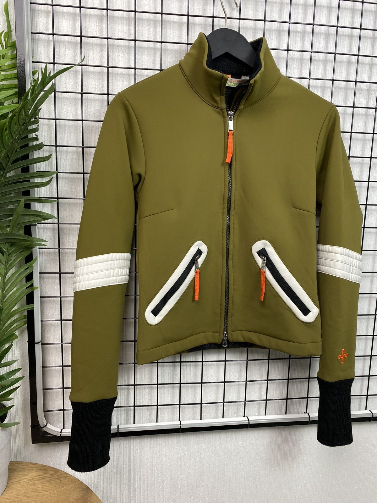 Jean Charles De Castelbajac Rossignol by Jean Charles de Castelbajac JC soft shell women Size S / US 4 / IT 40 - 23 Thumbnail