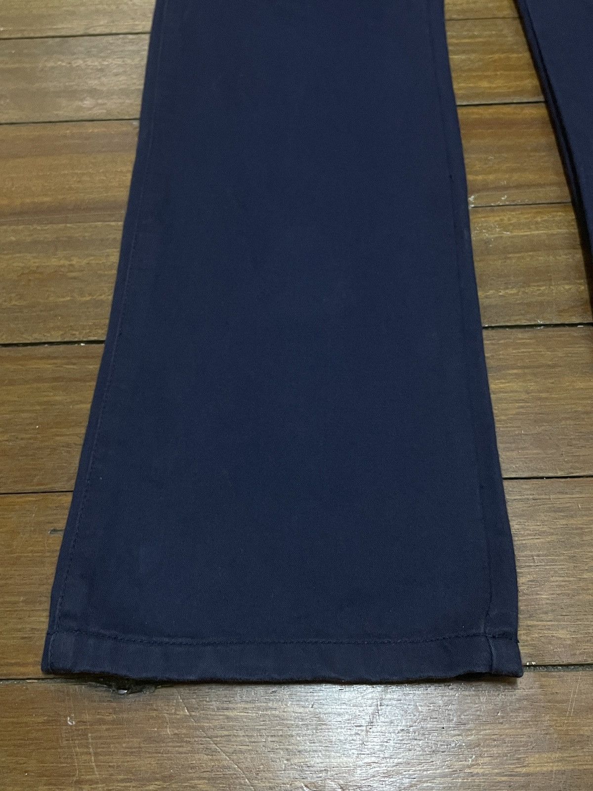 14th Addiction × Japanese Brand × Le Grande Bleu (L.G.B.) Rare Design Vintage Brand Noutral Infinity Pants 1990s Size US 30 / EU 46 - 4 Thumbnail