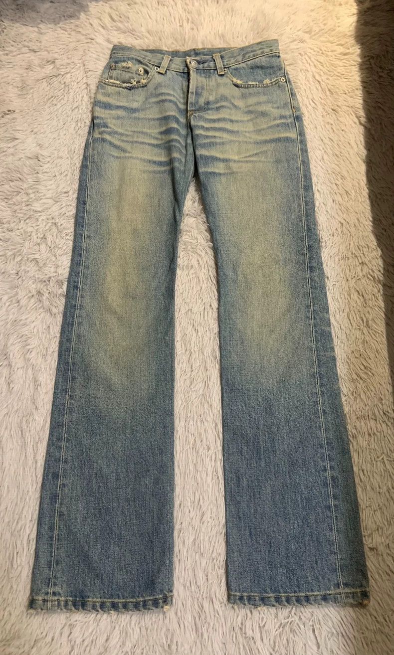 Helmut Lang HELMUT LANG size26 jean Size US 26 / EU 42 - 1 Thumbnail