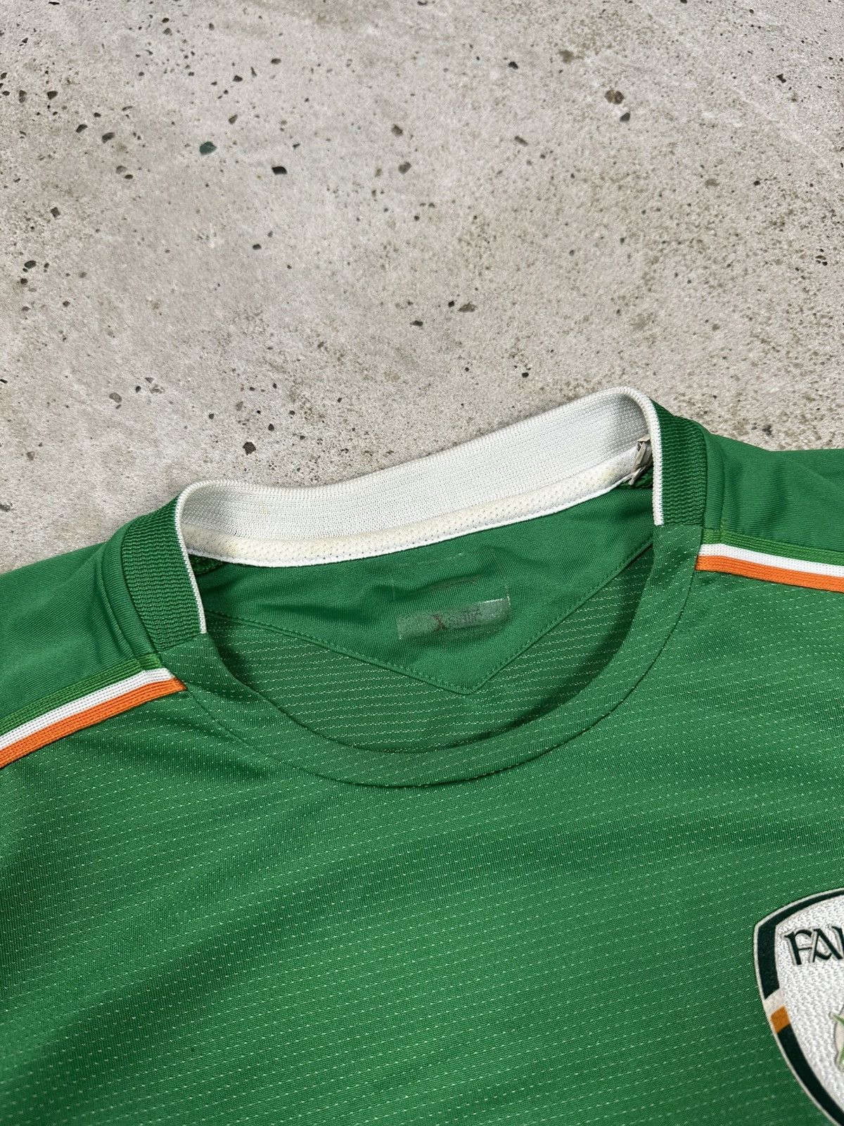Umbro Umbro x Ireland 2004/2006 Home Jersey Shirt Size US S / EU 44-46 / 1 - 12 Thumbnail
