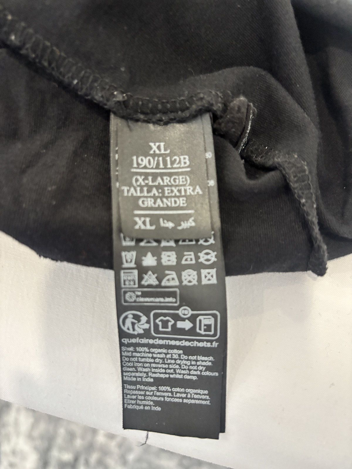 Allsaints Allsaints Tiger Tshirt Size US XL / EU 56 / 4 - 4 Thumbnail