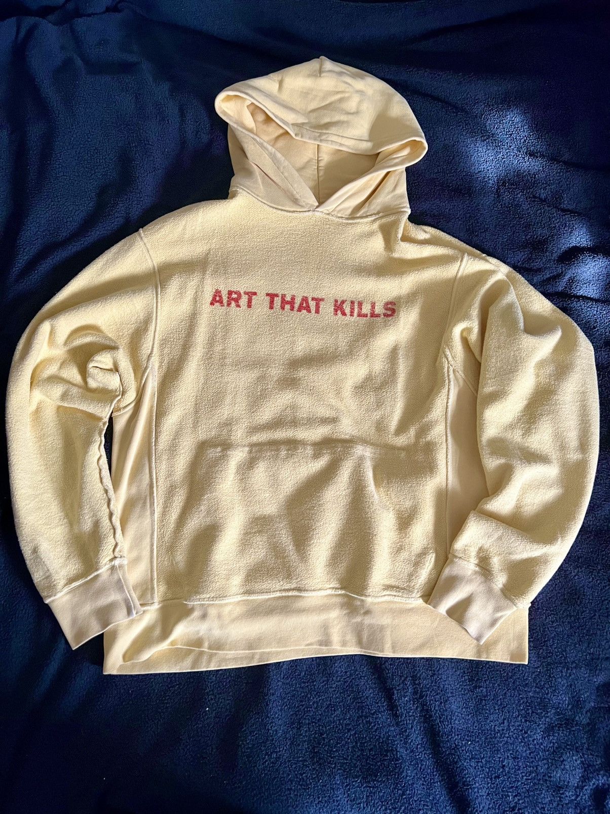 Gallery Dept. Gallery Dept “ATK” Reversible Hoodie size XL Rare Size US XL / EU 56 / 4 - 6 Thumbnail