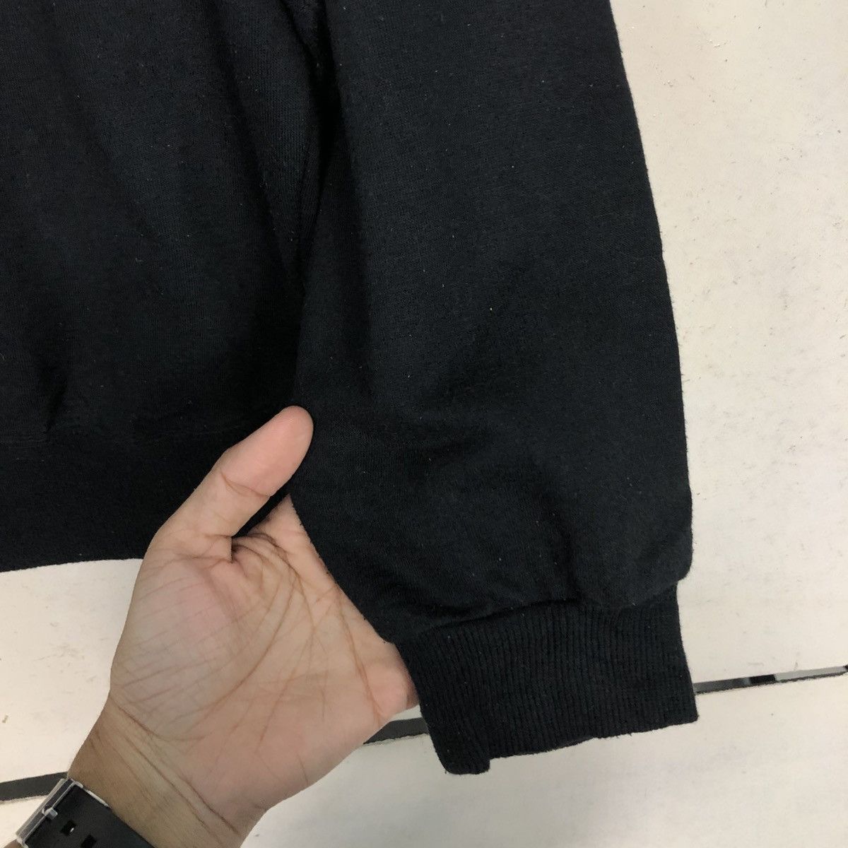Japanese Brand 📌Bleach The Blood Warfare Big Design Sweatshirt Size US L / EU 52-54 / 3 - 14 Thumbnail