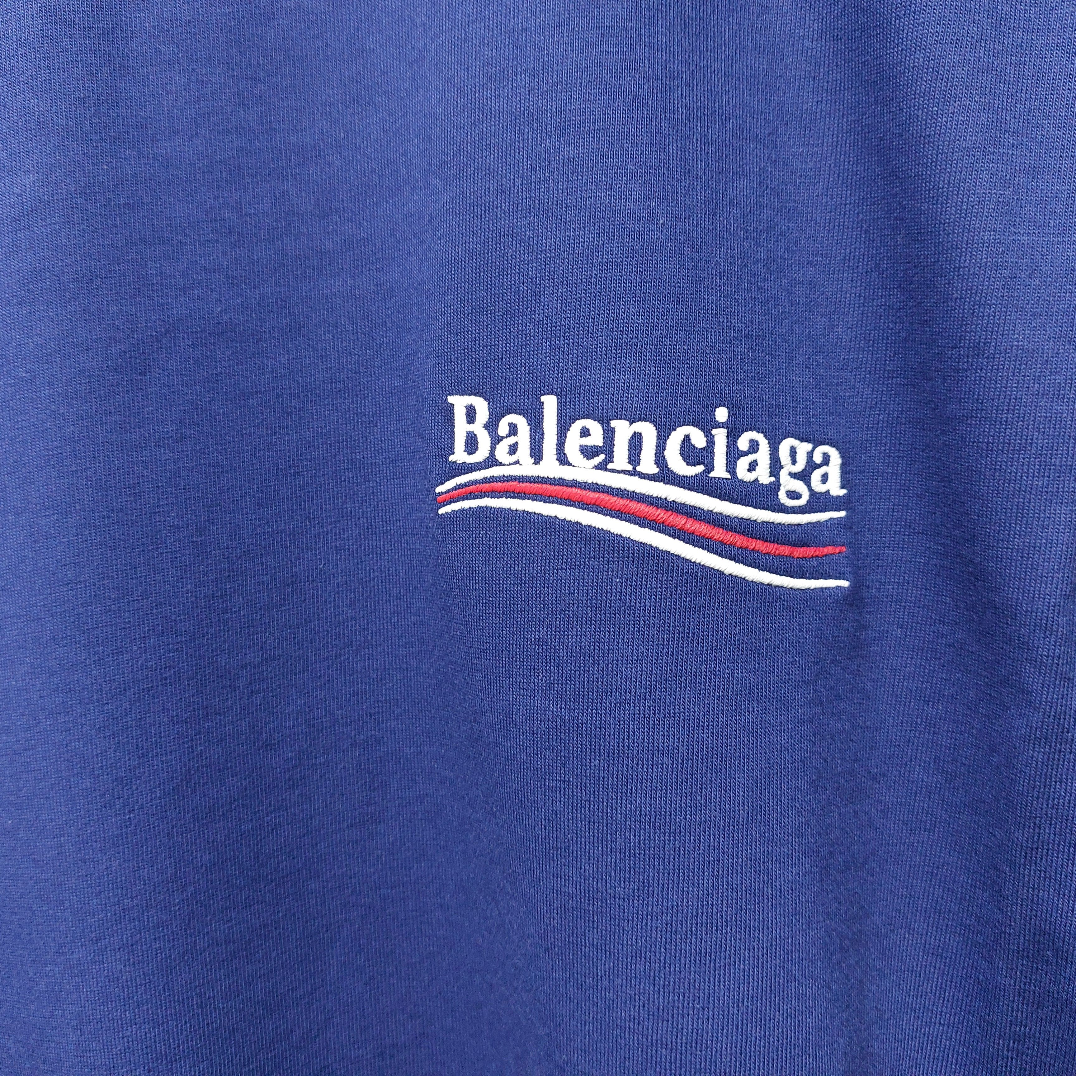 Balenciaga Balenciaga T-Shirt Size US S / EU 44-46 / 1 - 3 Thumbnail