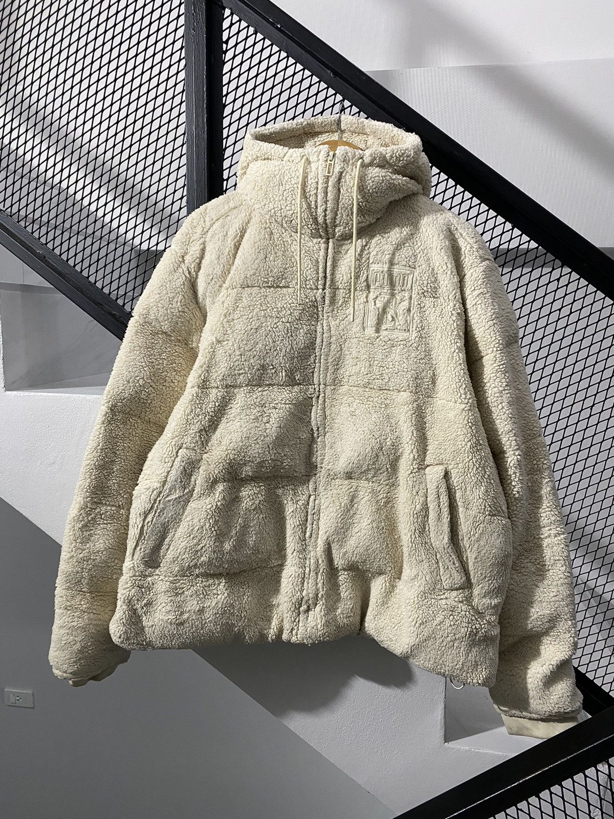 Puma big sean top puffer