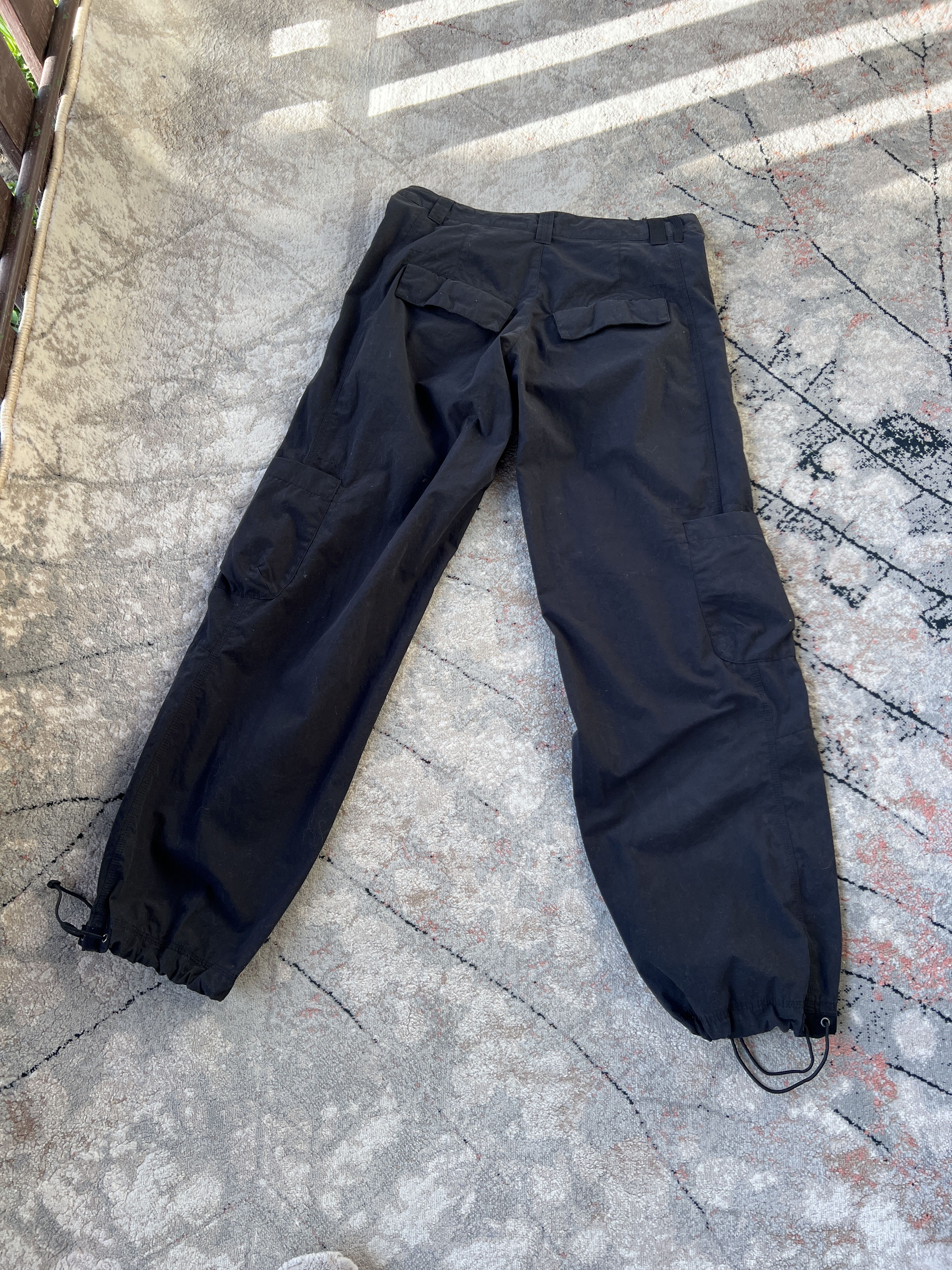 Nike Nike Vintage Pants Size 32" / US 10 / IT 46 - 10 Thumbnail
