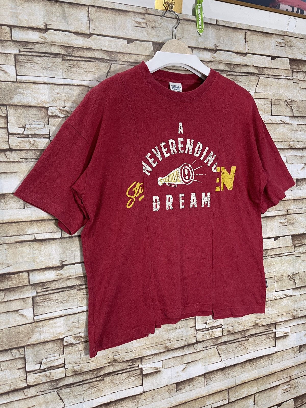 GU × Japanese Brand × Studio Seven StudioSeven x GU Collaboration Design T-Shirt Size S Size US S / EU 44-46 / 1 - 2 Thumbnail