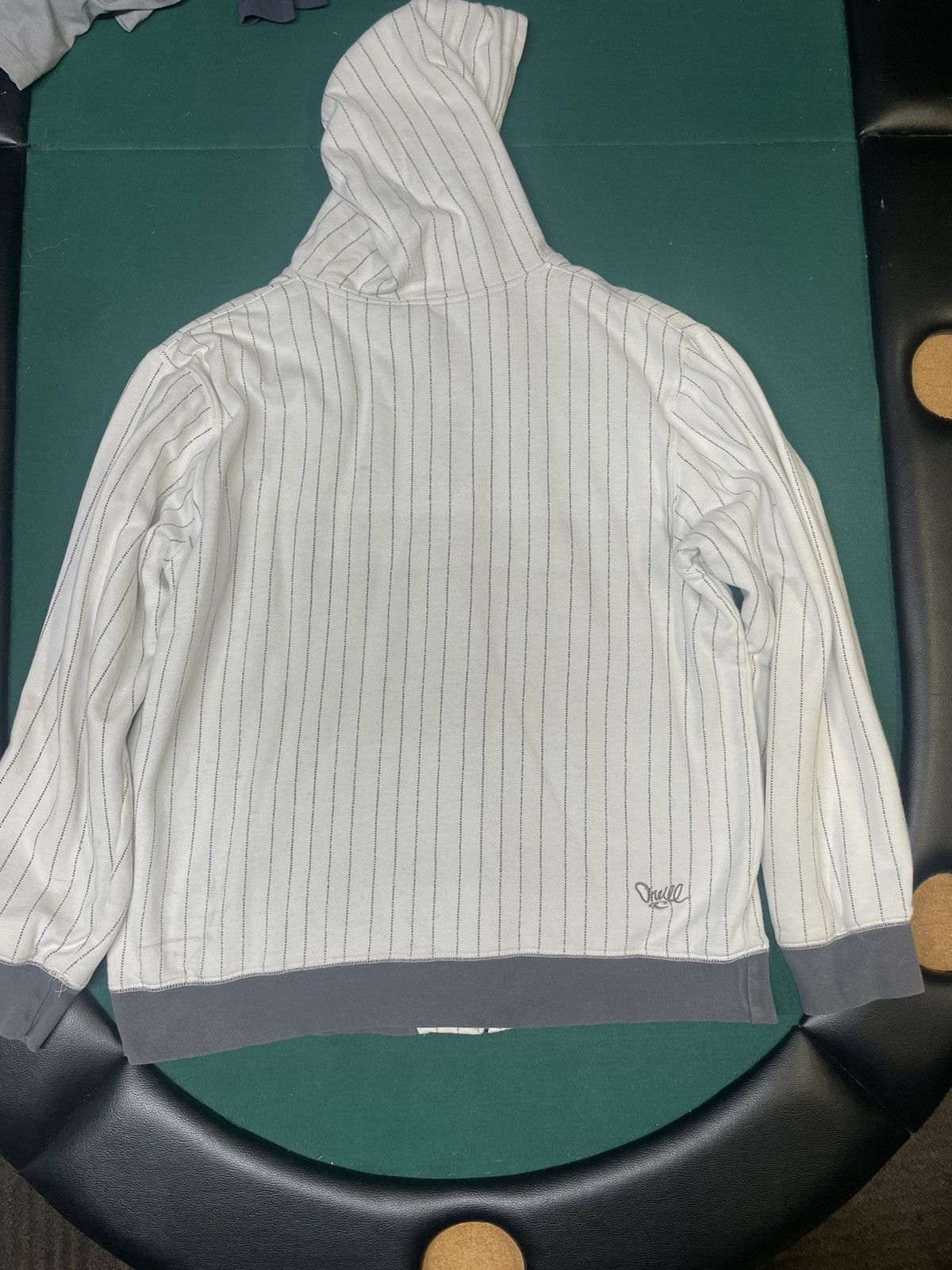 O'Neill O’Neill Striped Full-Zip Hoodie (XL) Size US XL / EU 56 / 4 - 5 Thumbnail