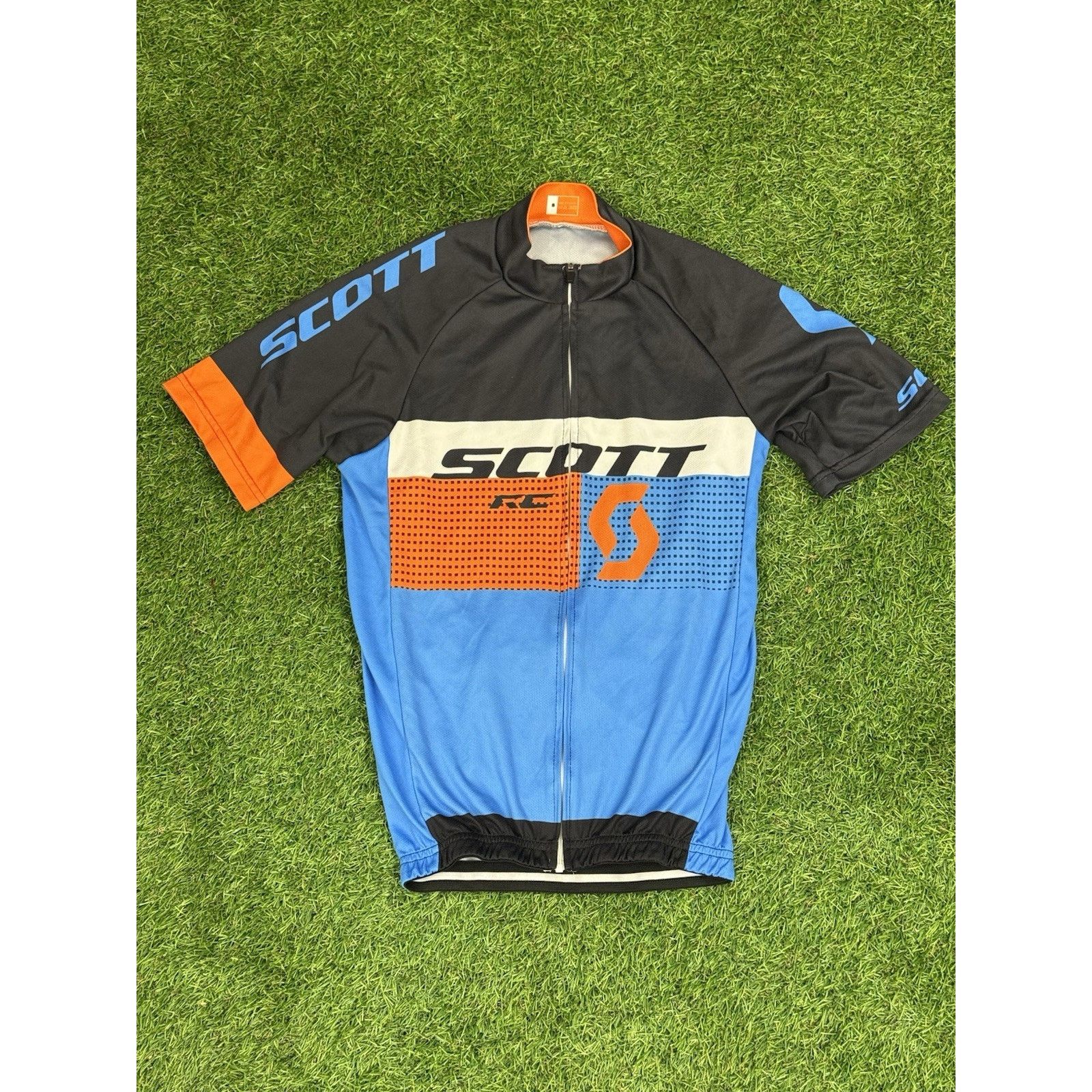 Other SCOTT RC Pro Cycling Jersey Short Sleeve | Men’s Size Small Size US S / EU 44-46 / 1 - 1 Thumbnail