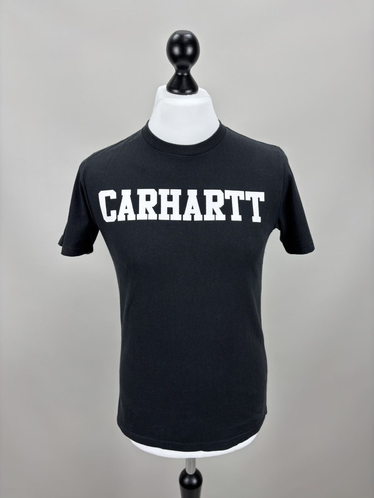 Carhartt Mens t shirt Carhartt Size XS Color Black Size US XS / EU 42 / 0 - 2 Thumbnail