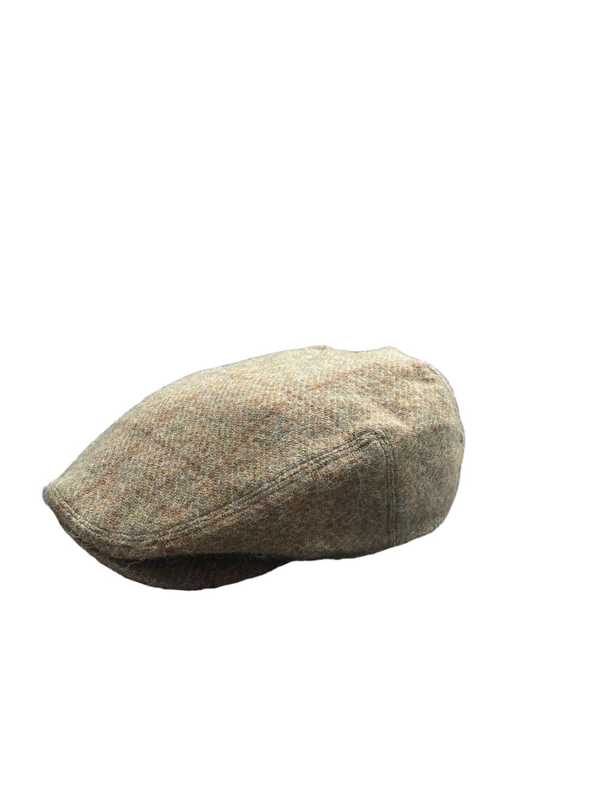 Designer × Polo Ralph Lauren Polo Ralph Lauren Wool Flat Hat Size ONE SIZE - 3 Thumbnail