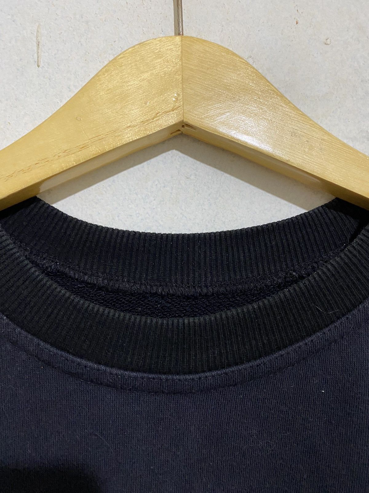 Vintage Vintage Sweatshirt Sisley Size US M / EU 48-50 / 2 - 4 Thumbnail