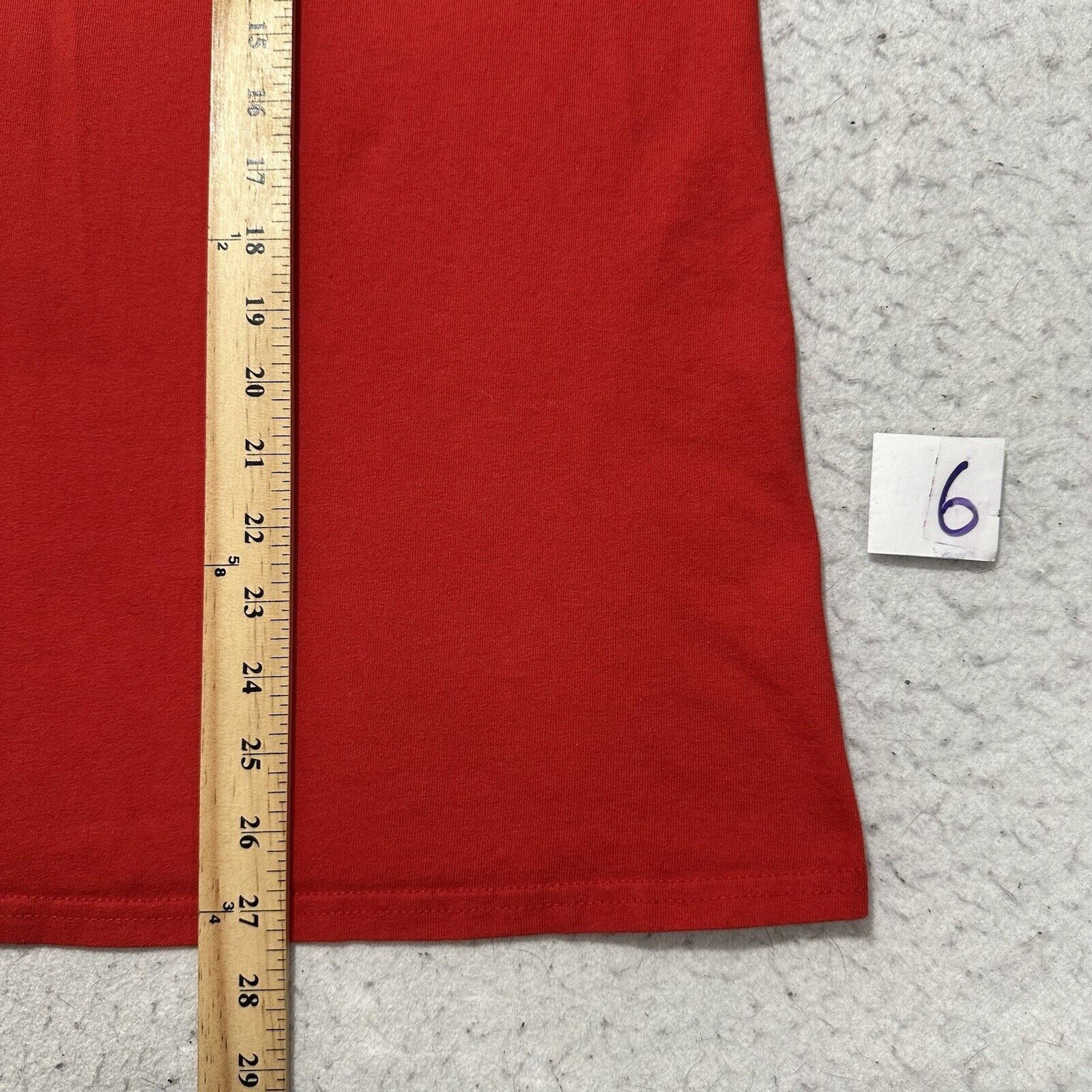 Gildan McDonald's Large Cardi B Offset Collab Logo Employee T Shirt Size US L / EU 52-54 / 3 - 9 Thumbnail