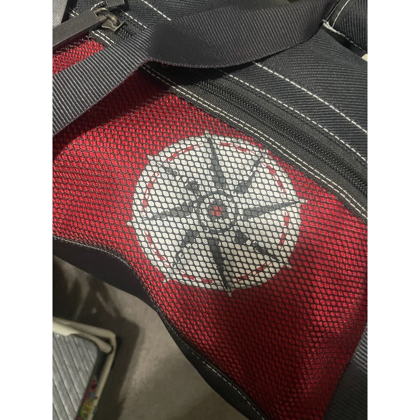 Marlboro VTG Marlboro Compass Adventure Large Duffle Bag New W/o Tags Size ONE SIZE - 2 Thumbnail