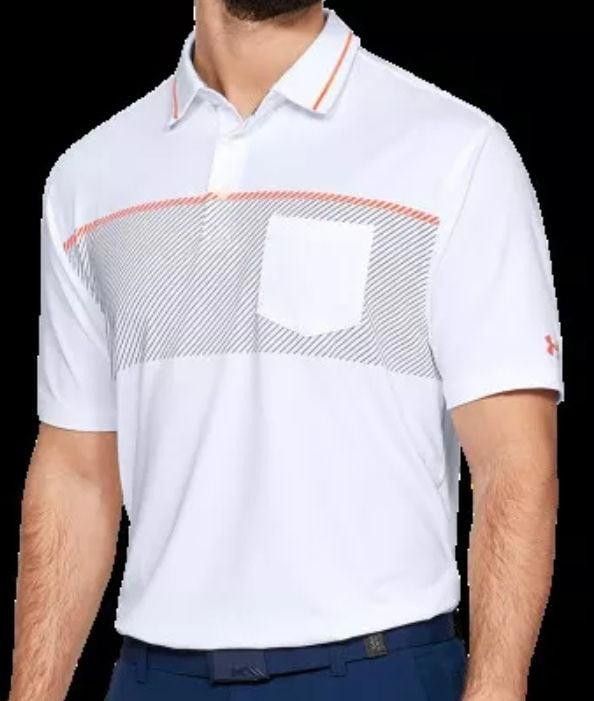 Under Armour Polo Golf shirt Under Armour playoff poc Size ONE SIZE - 1 Thumbnail