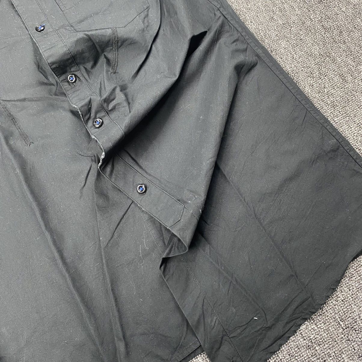 PPFM ppfm assymetrical shirt button Size US M / EU 48-50 / 2 - 4 Thumbnail