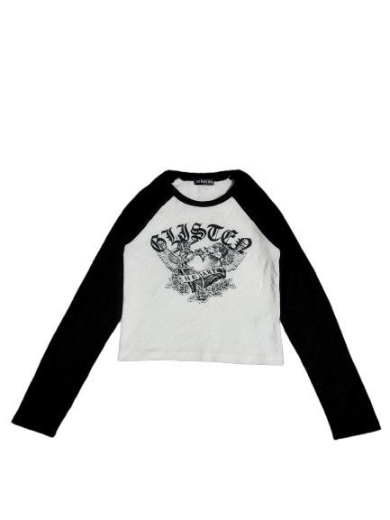 Japanese Brand Rad Four Real Tee Size S / US 4 / IT 40 - 1 Thumbnail