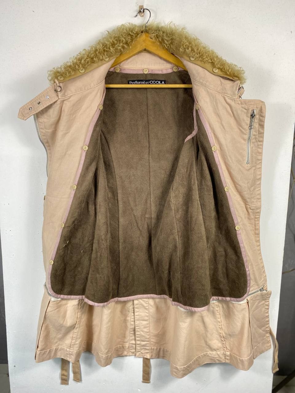 Japanese Brand perfuma by coola bondage jacket vesry nice design Size M / US 6-8 / IT 42-44 - 9 Thumbnail