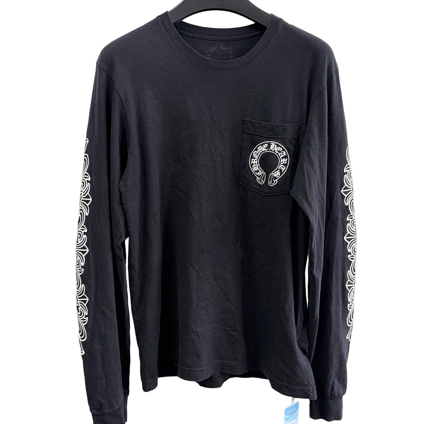 Old Chrome Hearts 90s ロンt Chrome Hearts 90s Chrome Hearts Long