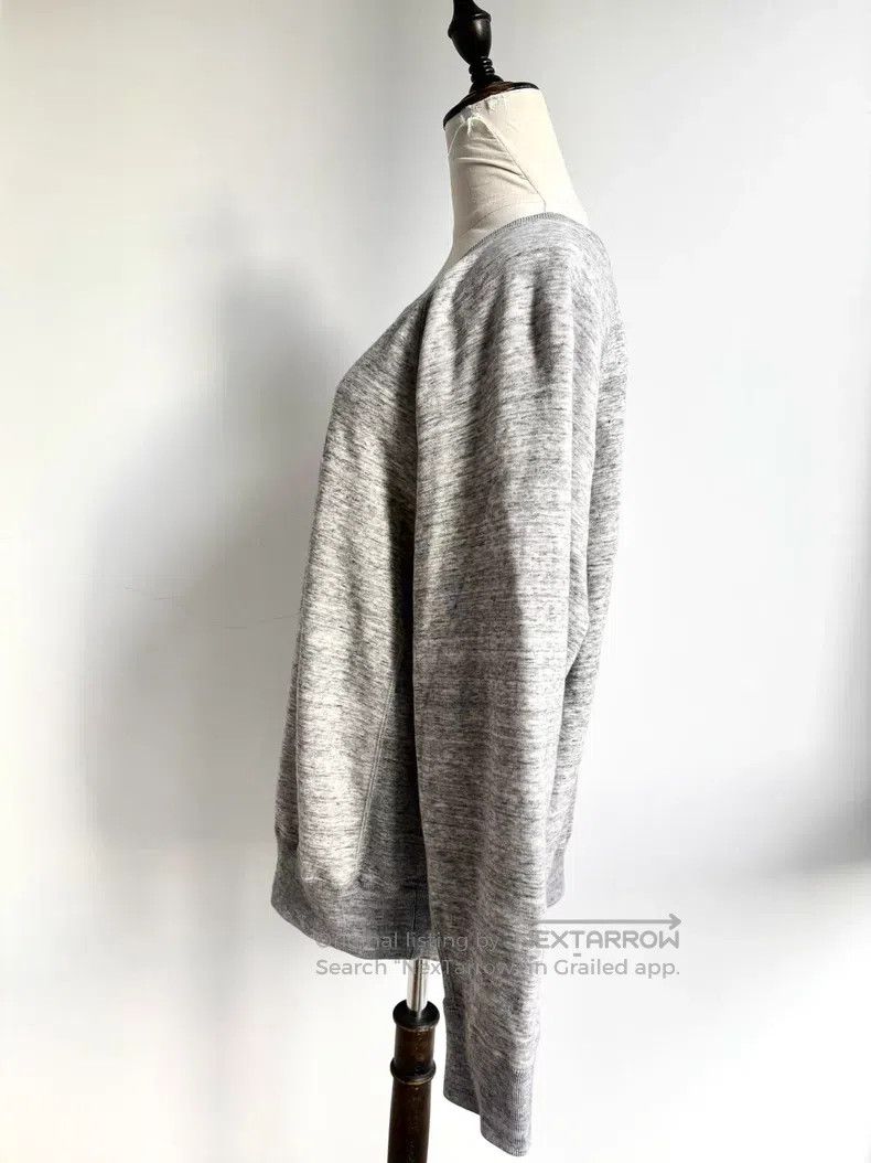 Vivienne Westwood Vivienne Westwood Grey Saturn Sweatshirt Size ONE SIZE - 3 Thumbnail