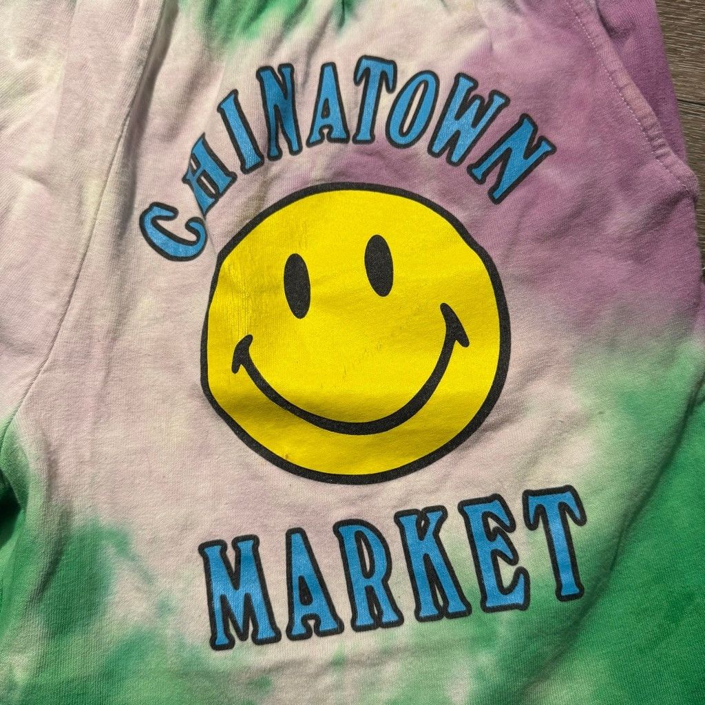Market Chinatown Market Shorts Size M Tie Dye Size US 32 / EU 48 - 2 Thumbnail