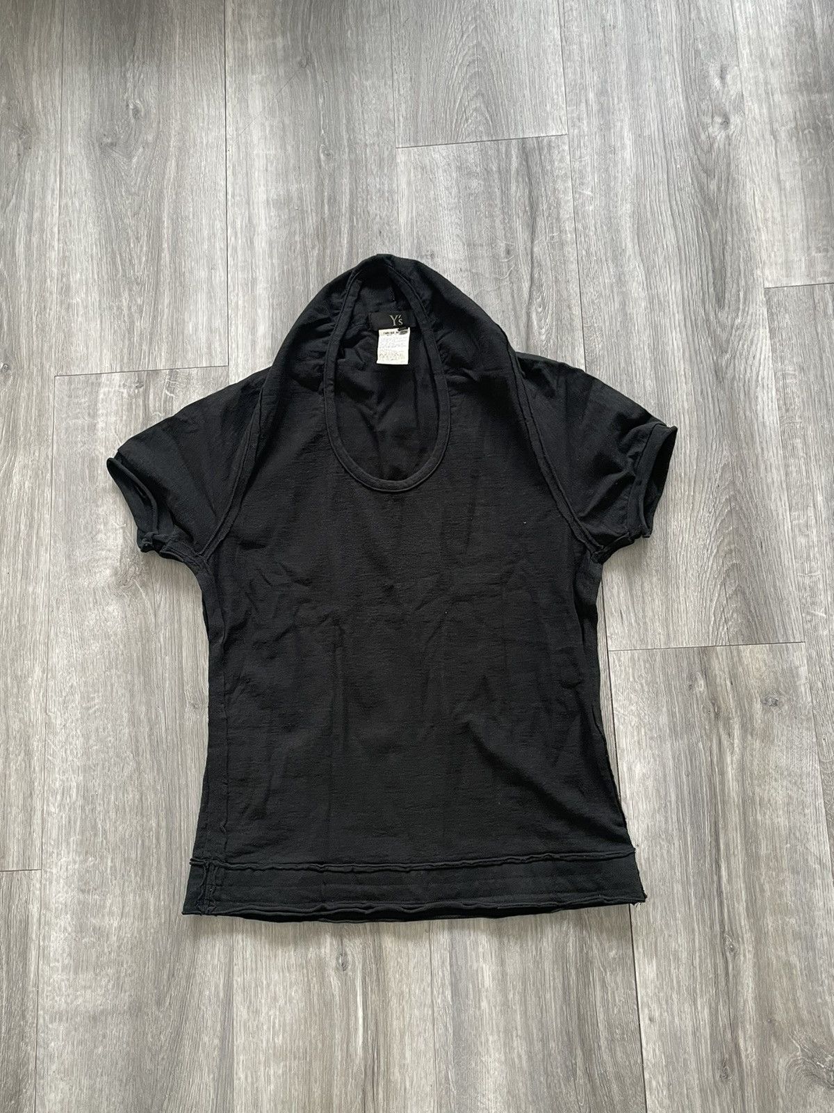 Yohji Yamamoto T-shirt Yohji Yamamoto Size US S / EU 44-46 / 1 - 1 Thumbnail