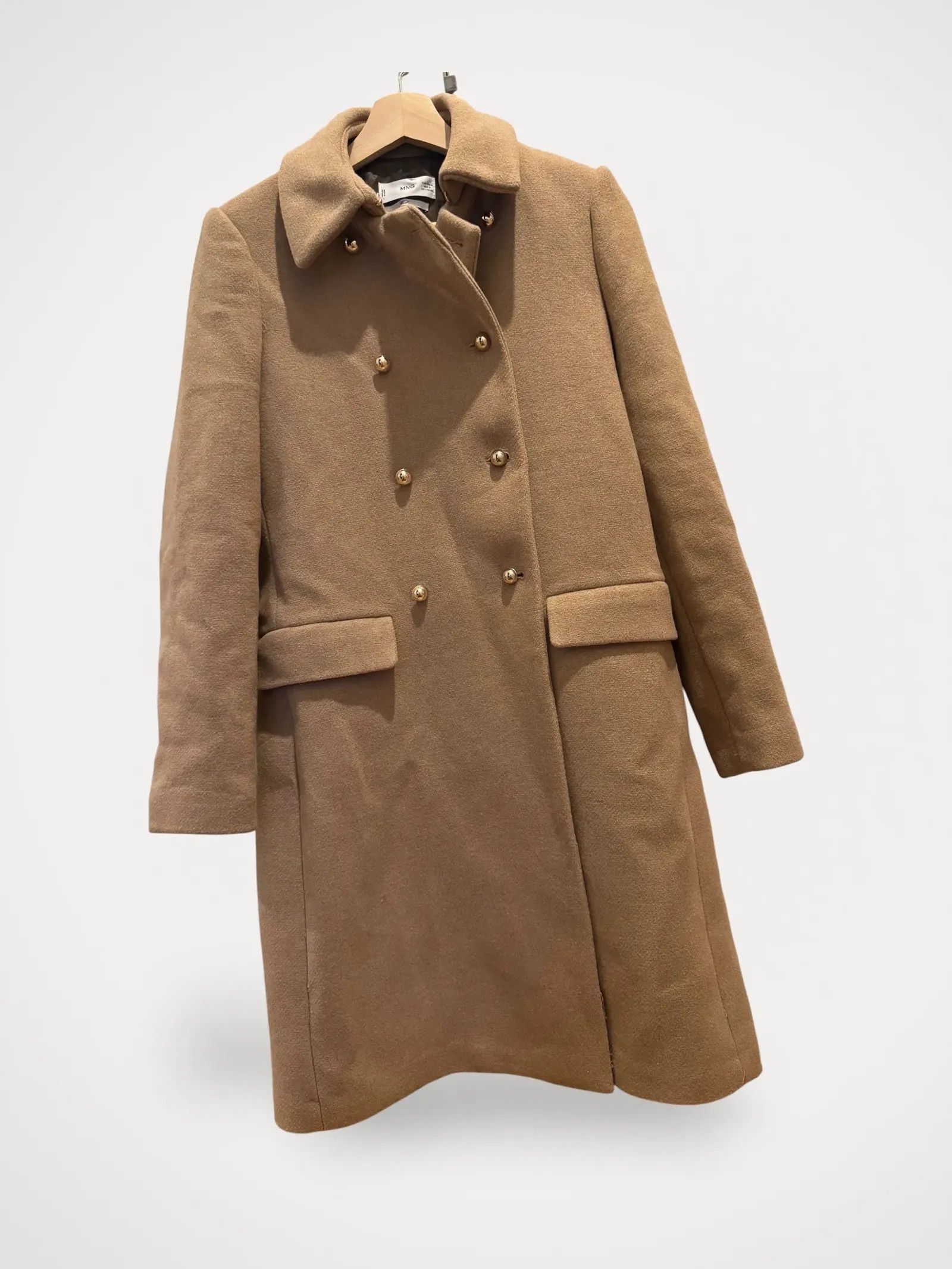 Mango MNG Coat Size M / US 6-8 / IT 42-44 - 1 Thumbnail