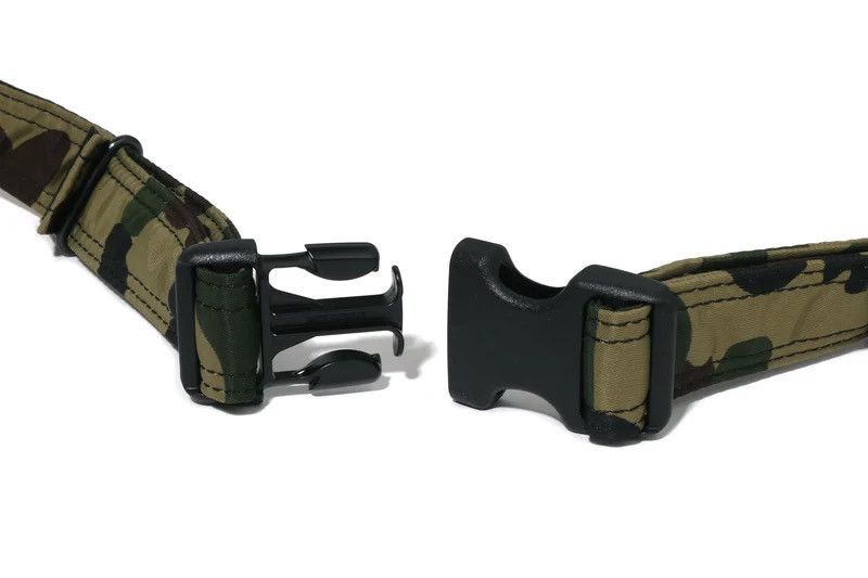 Bape Bape Porter Body Bag Size ONE SIZE - 4 Thumbnail