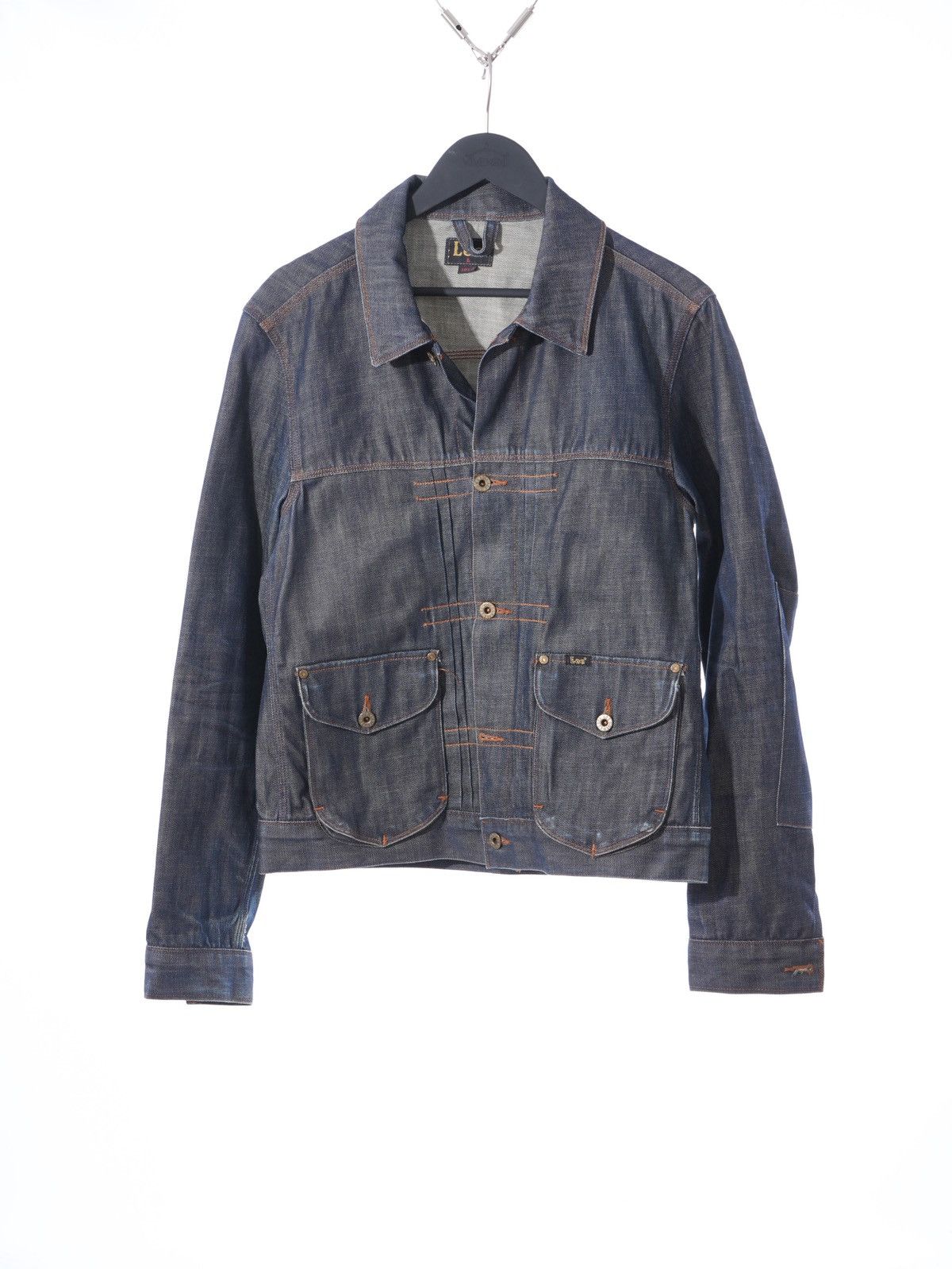 新品SALE!限定Lee WESTERNER130th ジャケット⭐️カッコいい❣️ Clothing store introduction] I'm going to my favorite store